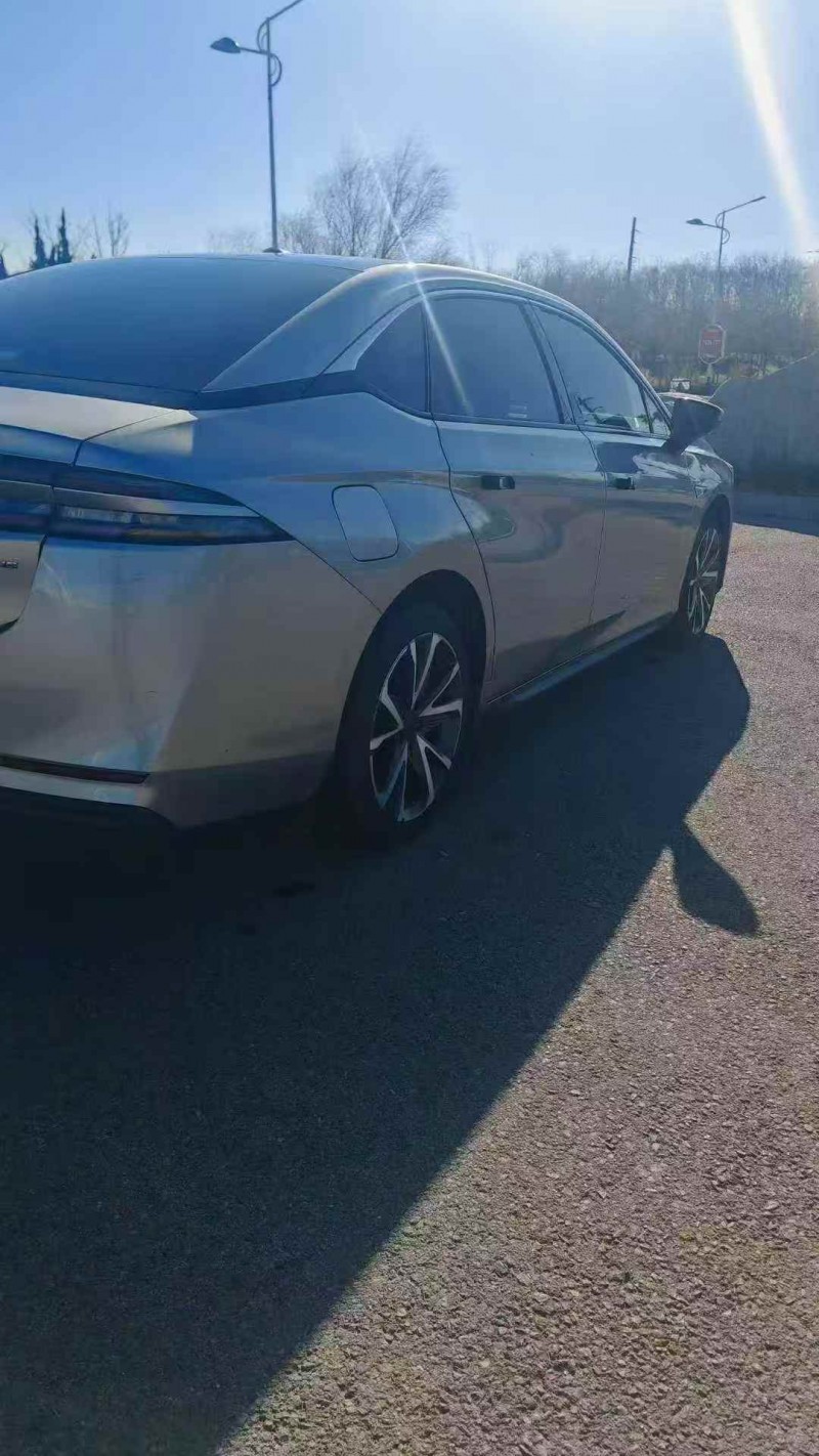 烟台23年传祺埃安S7