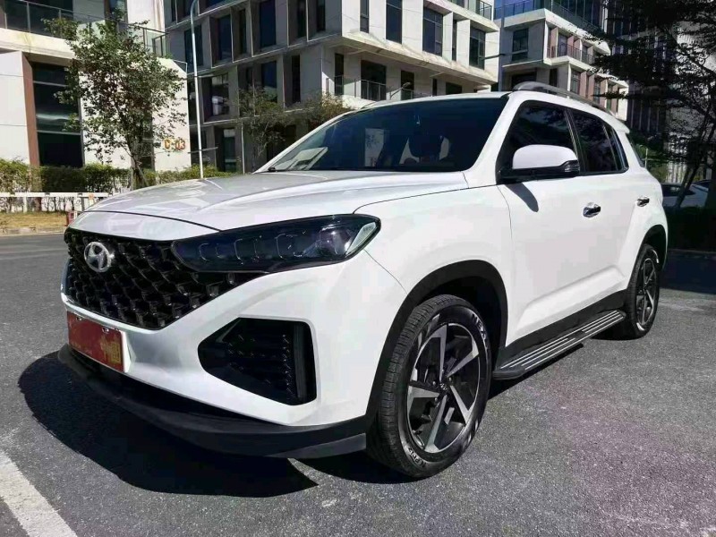 广州23年现代ix353