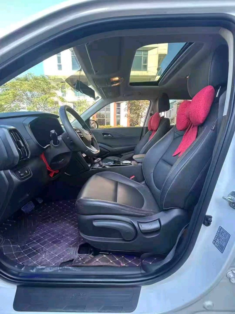 广州23年现代ix355