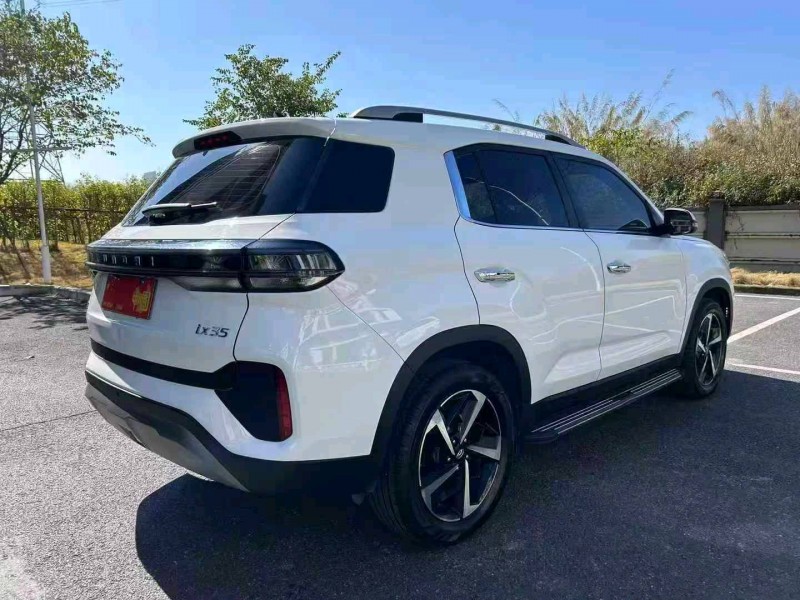 广州23年现代ix358