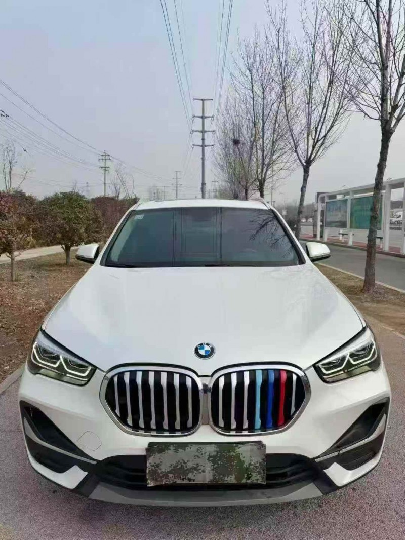 青岛21年宝马X11