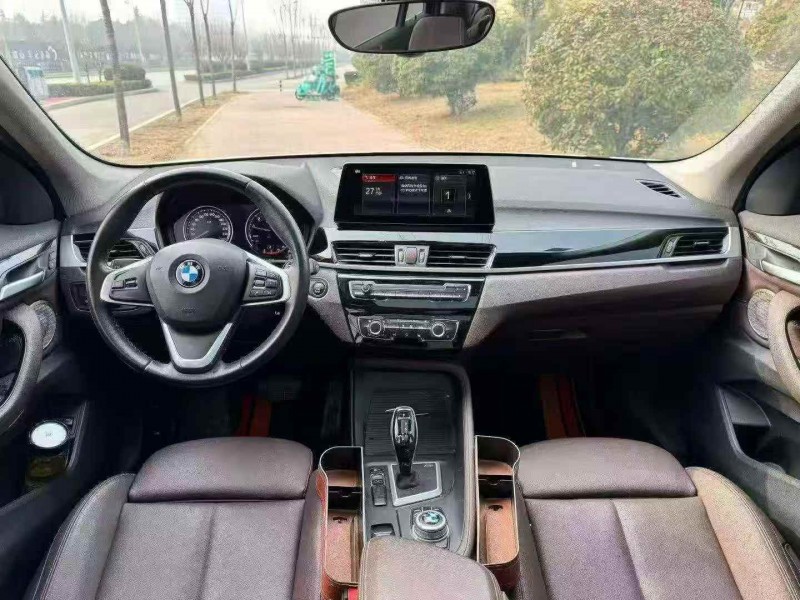 青岛21年宝马X15