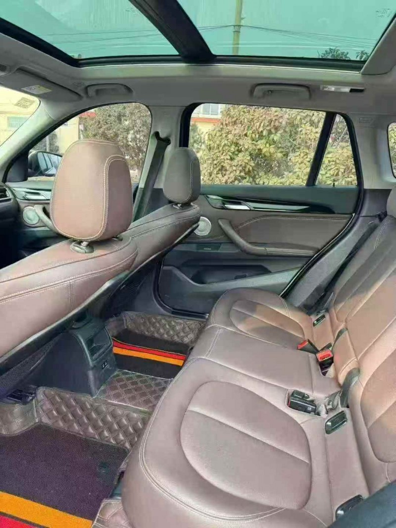 青岛21年宝马X16