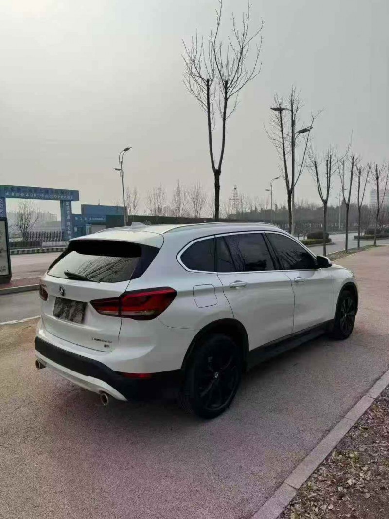 青岛21年宝马X18