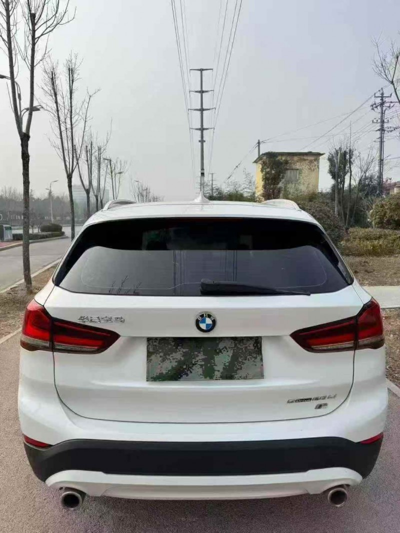 青岛21年宝马X19