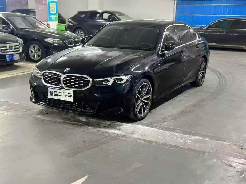 衢州22年宝马3系1