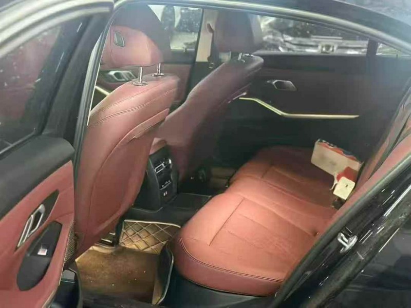 衢州22年宝马3系3