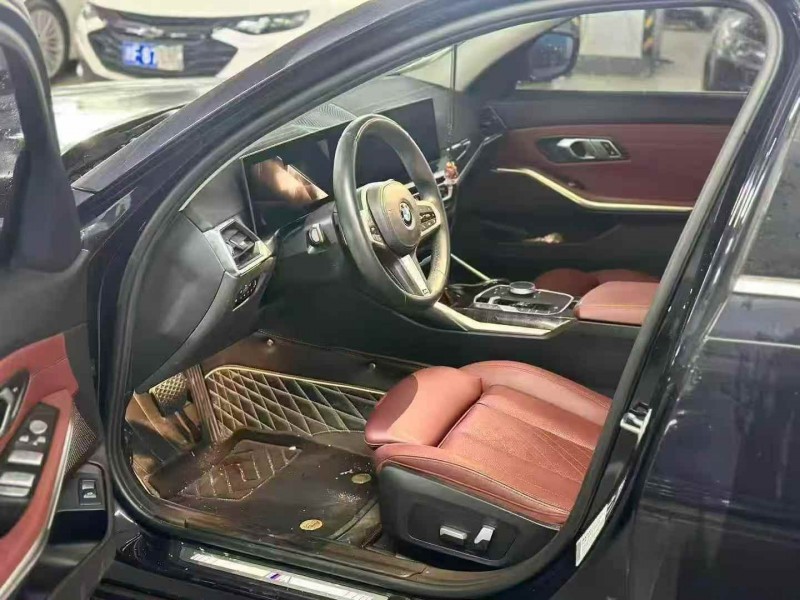 衢州22年宝马3系7