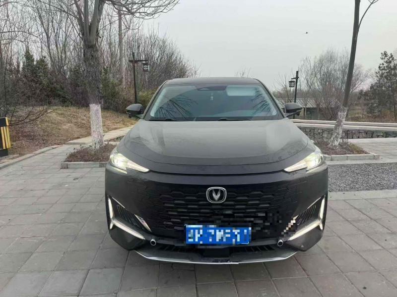 青岛22年长安汽车UNI1