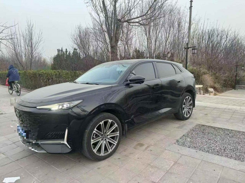 青岛22年长安汽车UNI2