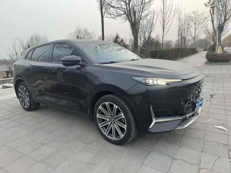 青岛22年长安汽车UNI3