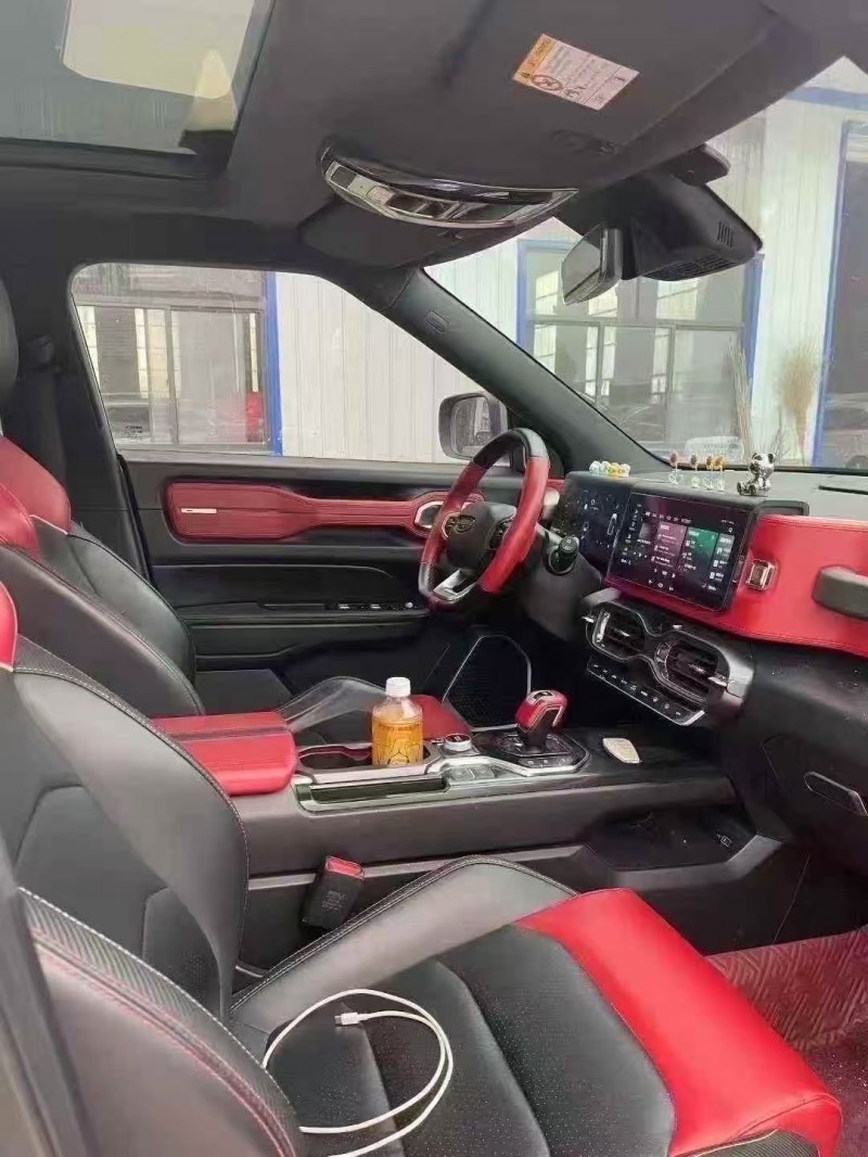 菏泽20年吉利icon5