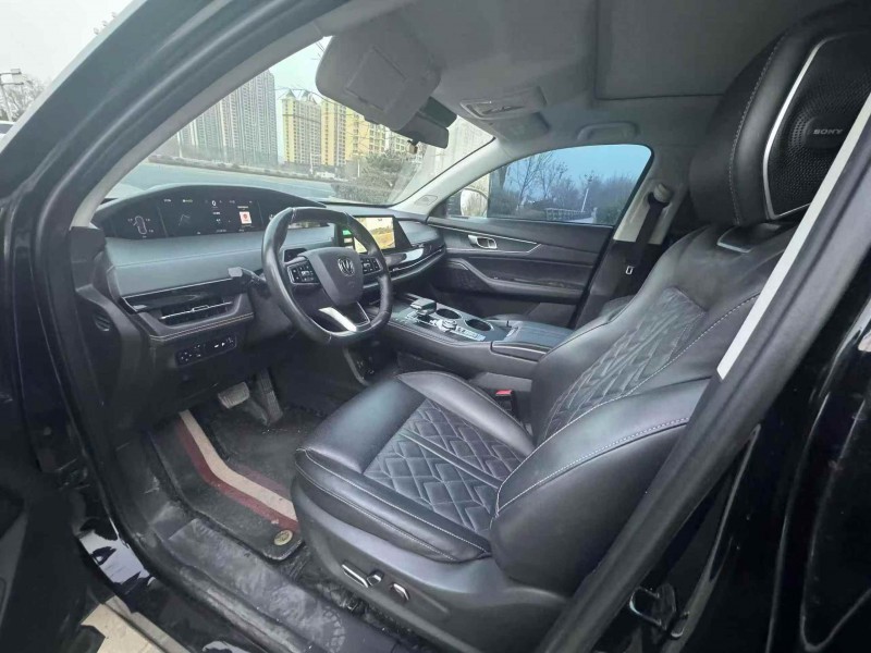 青岛22年长安汽车UNI6