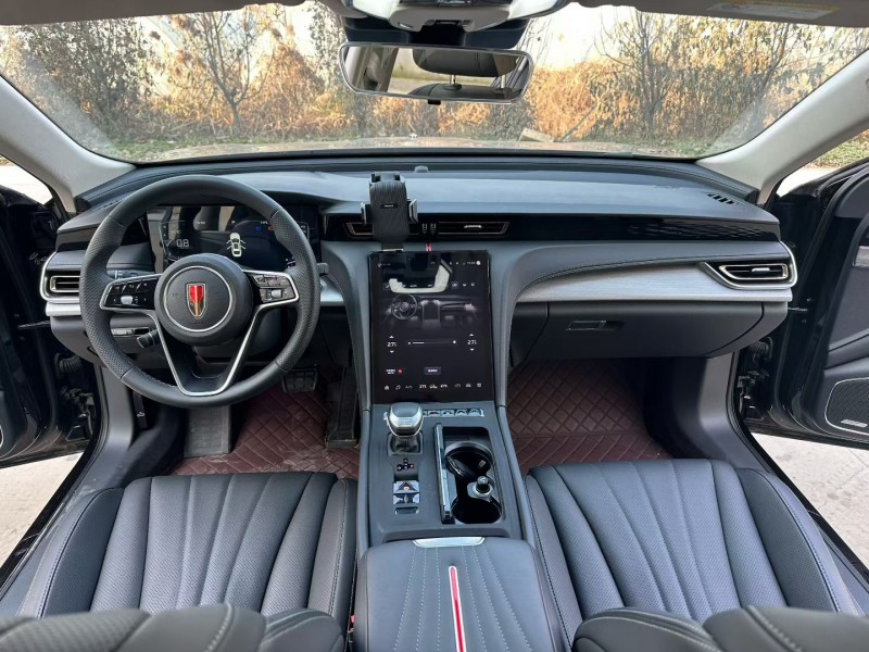 徐州24年红旗H56