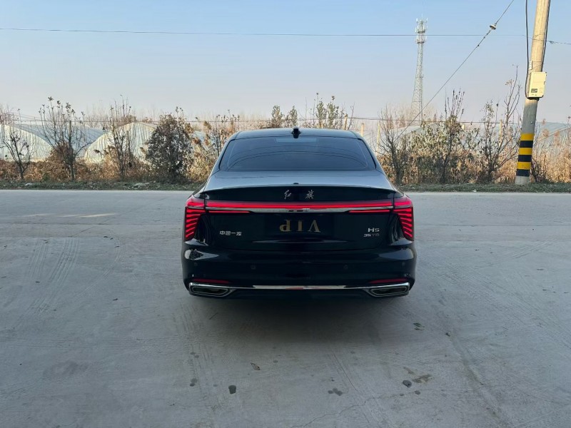 徐州24年红旗H58