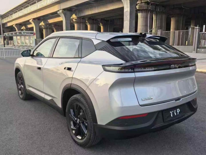 天津25年东风风神8