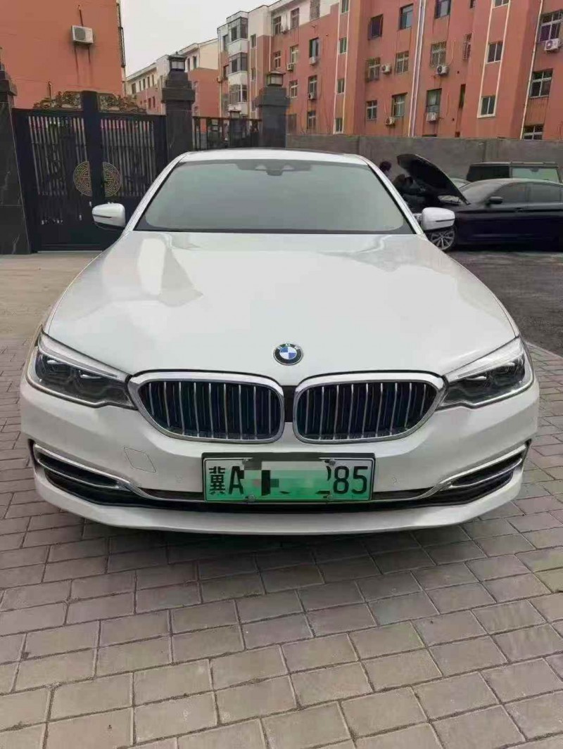 邢台19年宝马5系1