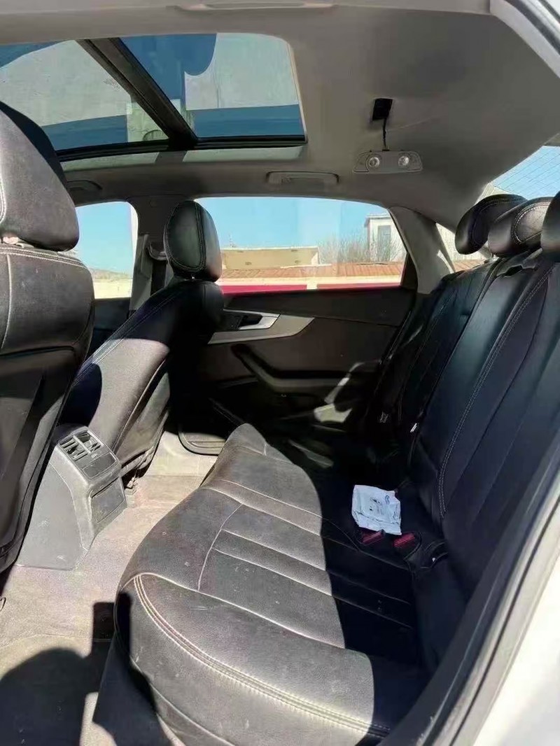 菏泽19年奥迪A4L3