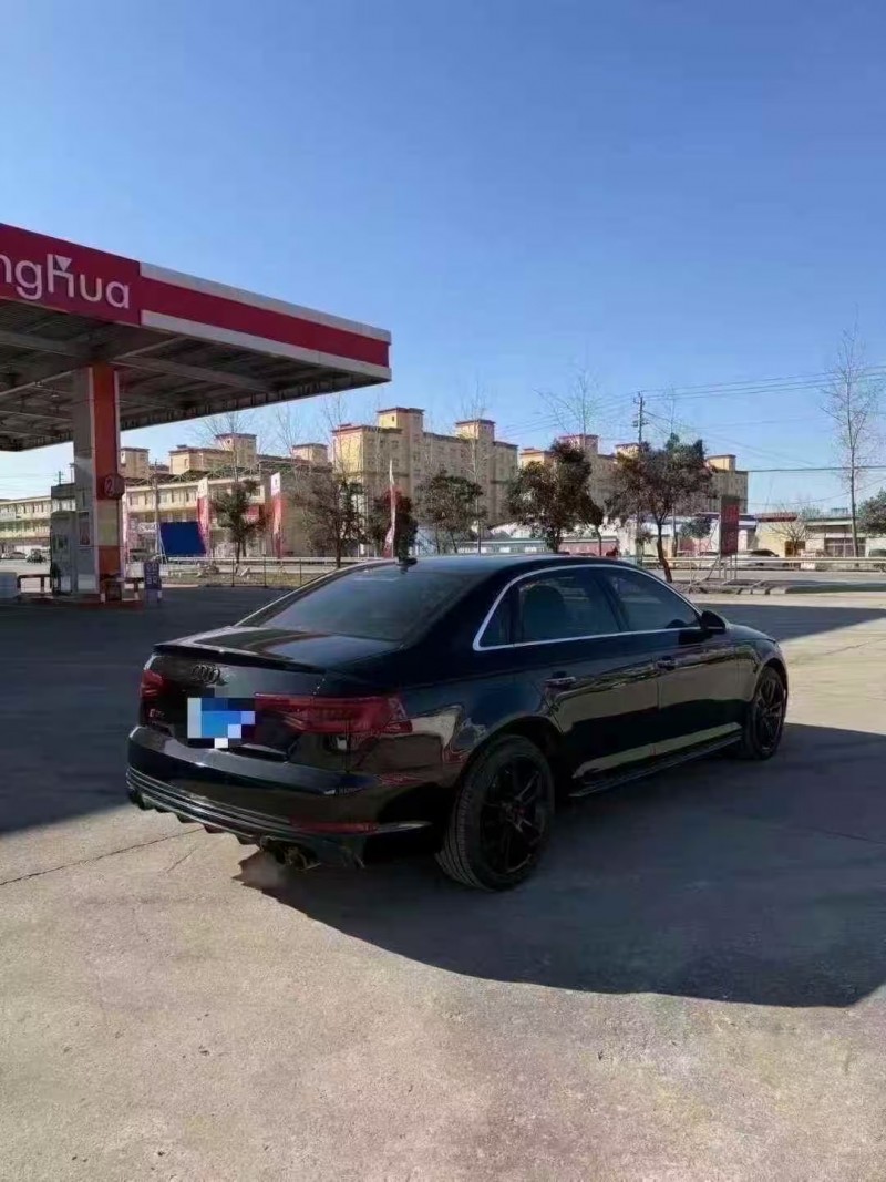 菏泽19年奥迪A4L7