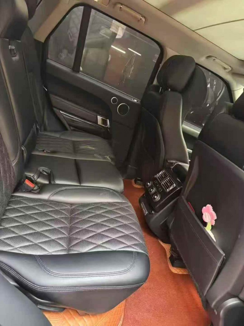 乌海15年路虎揽胜行政5