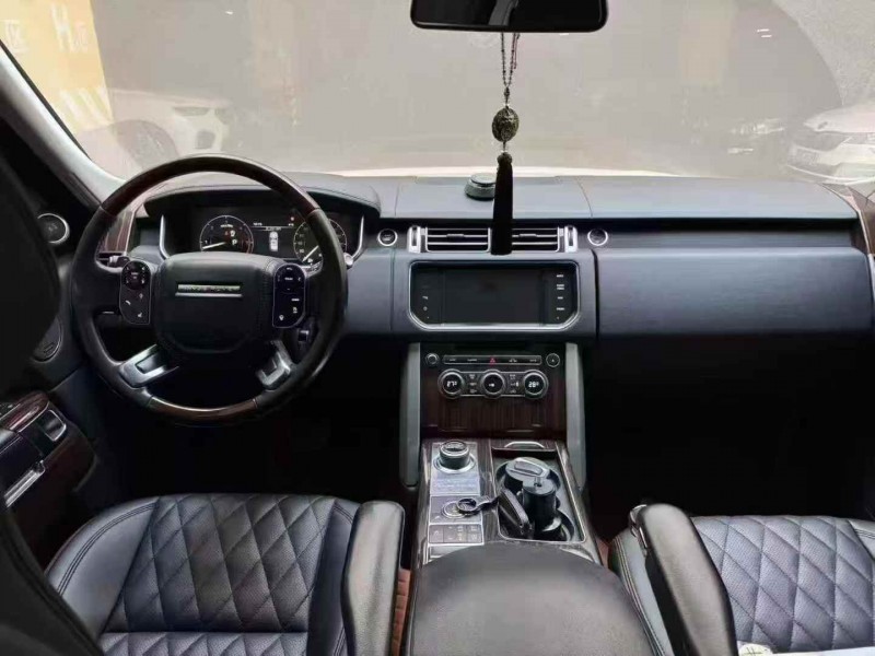 乌海15年路虎揽胜行政6