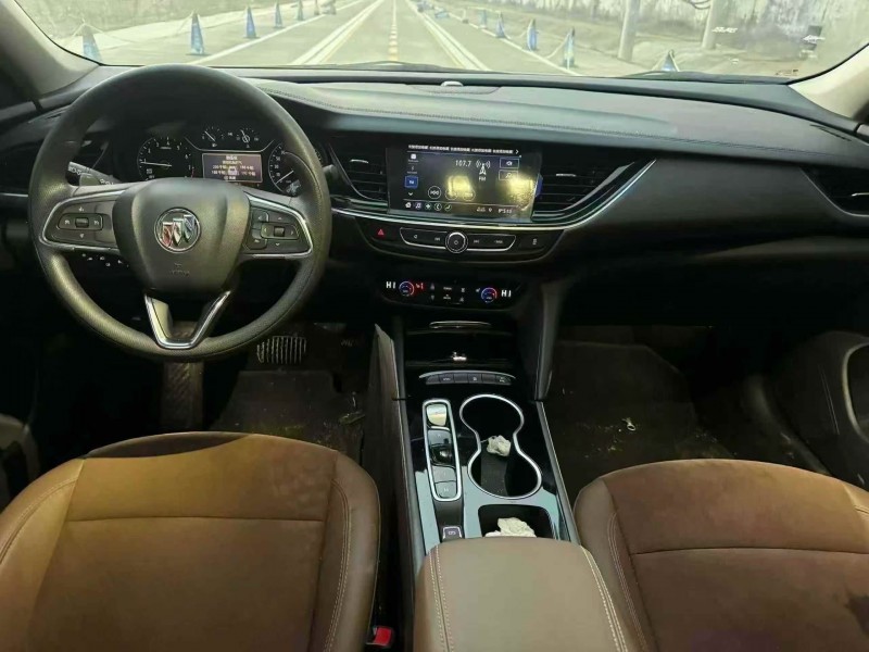 菏泽23年别克君威4