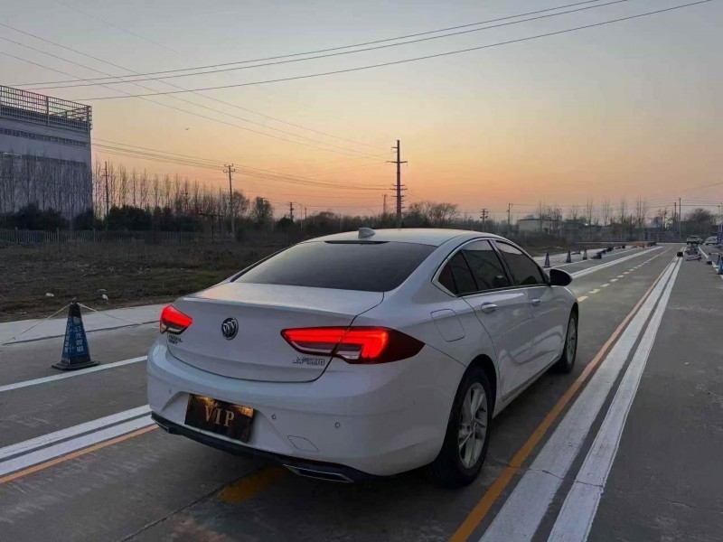 菏泽23年别克君威7