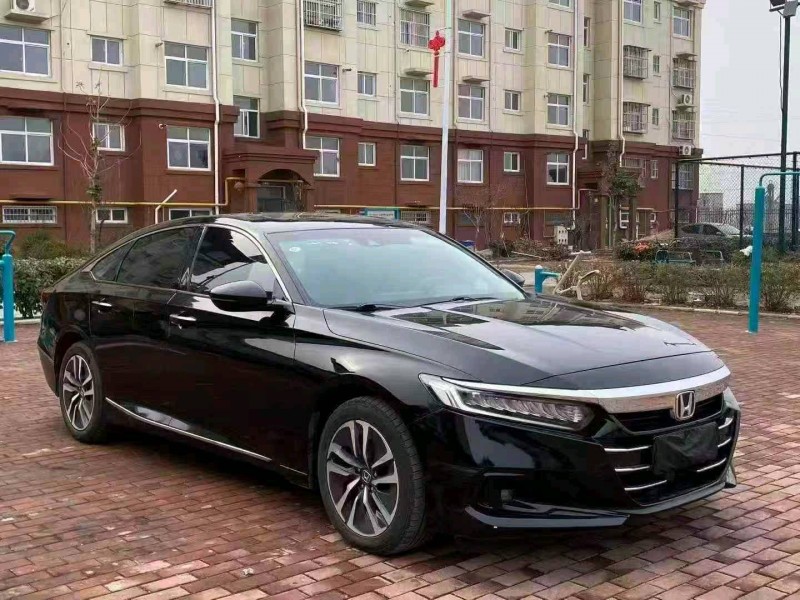 济宁23年本田雅阁3