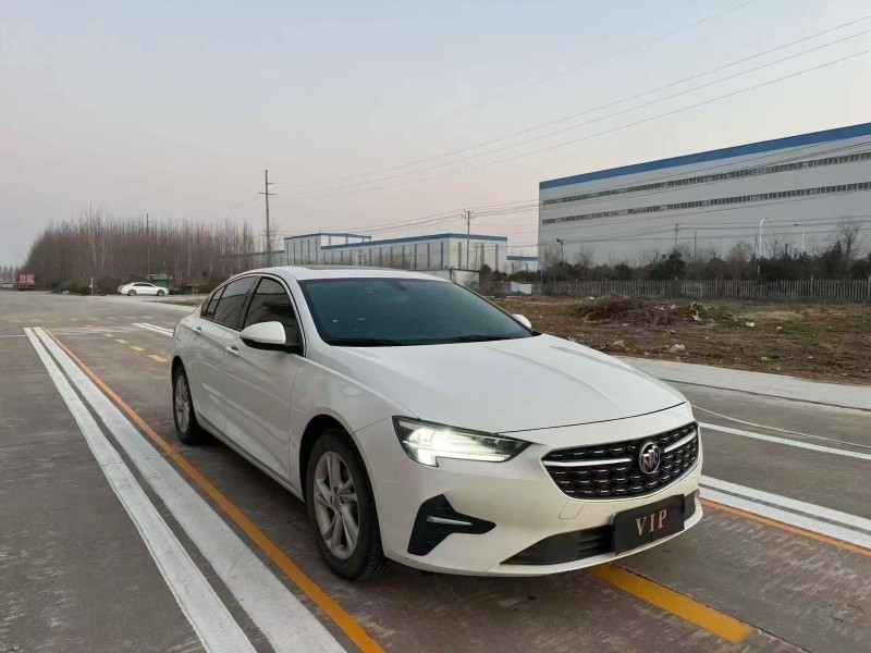 菏泽23年别克君威3