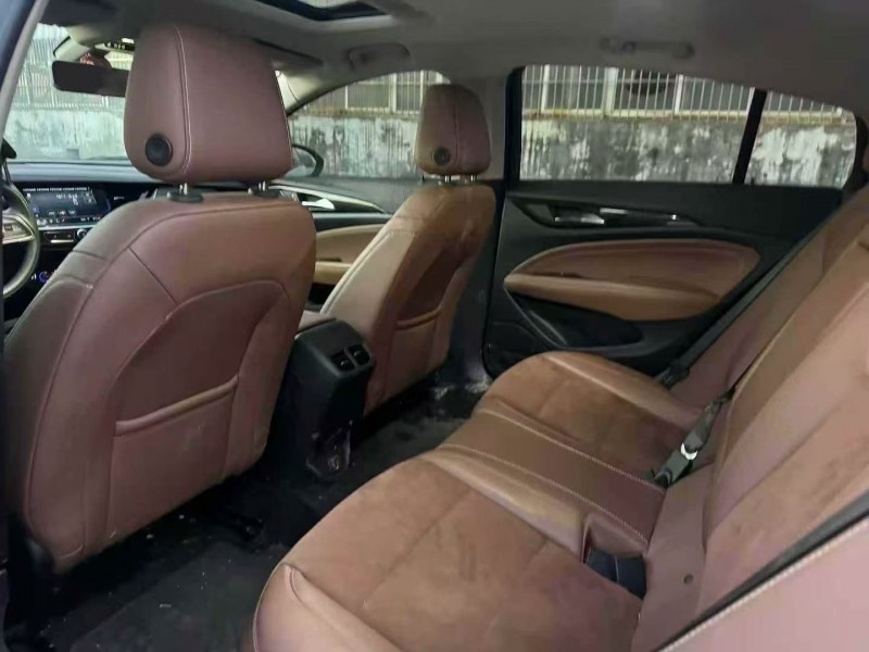 菏泽23年别克君威5