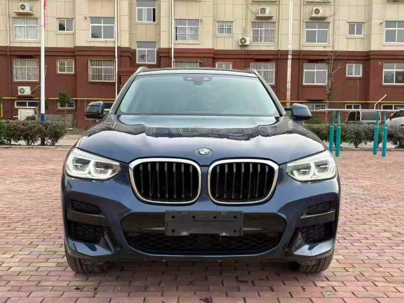东营20年宝马X31