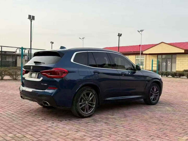 东营20年宝马X38