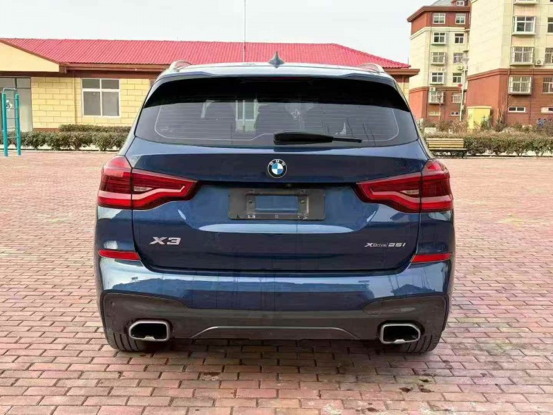 东营20年宝马X39