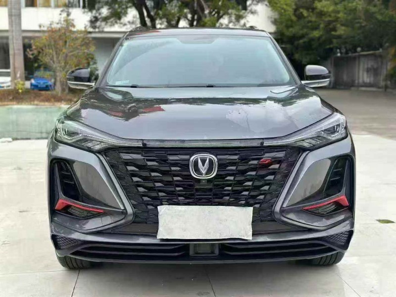 江门22年长安汽车CS751