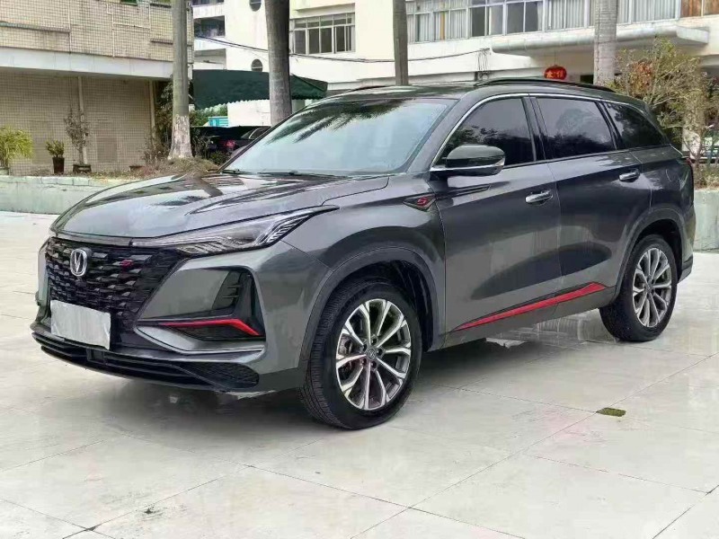 江门22年长安汽车CS752