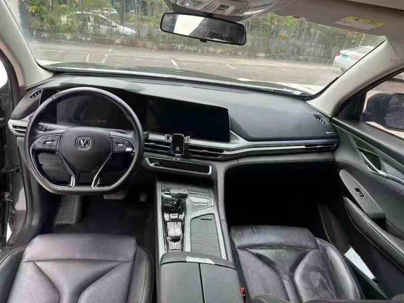 江门22年长安汽车CS756