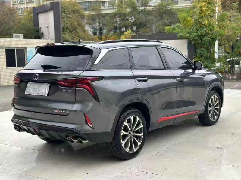 江门22年长安汽车CS757