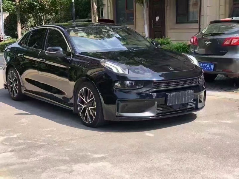 菏泽20年领克033