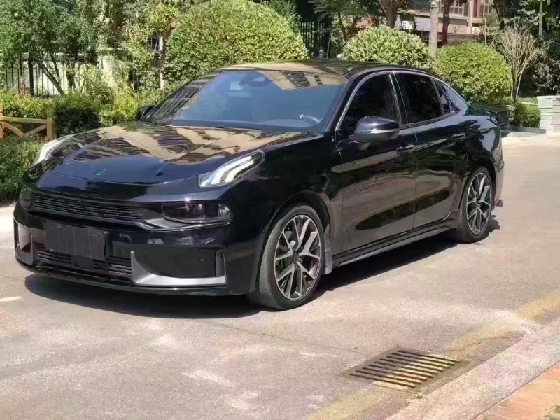 菏泽20年领克032