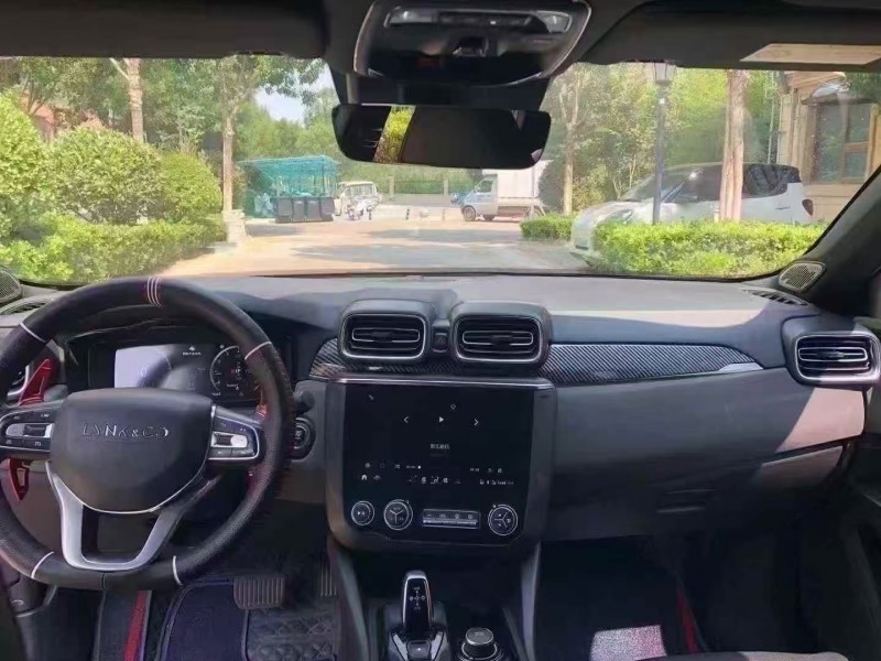 菏泽20年领克034