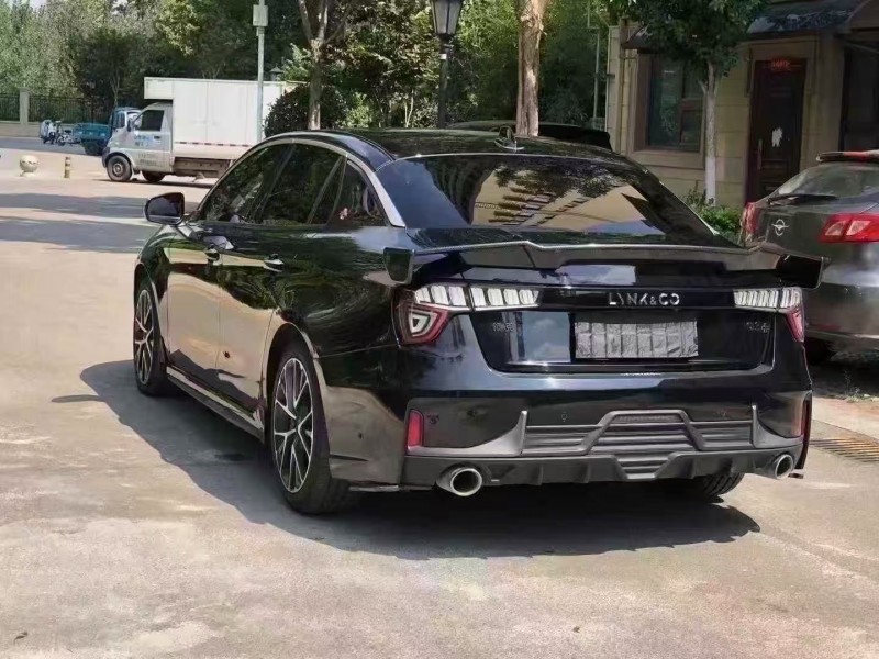 菏泽20年领克037