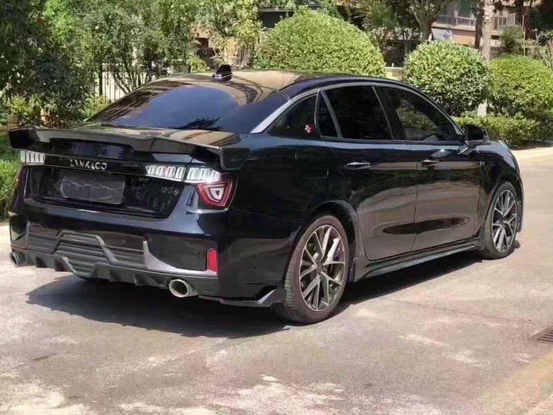 菏泽20年领克038