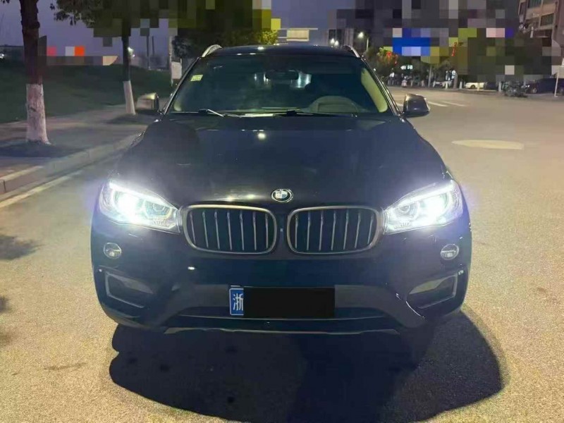 赣州17年宝马X61