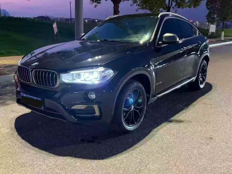 赣州17年宝马X63