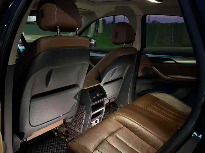 赣州17年宝马X65