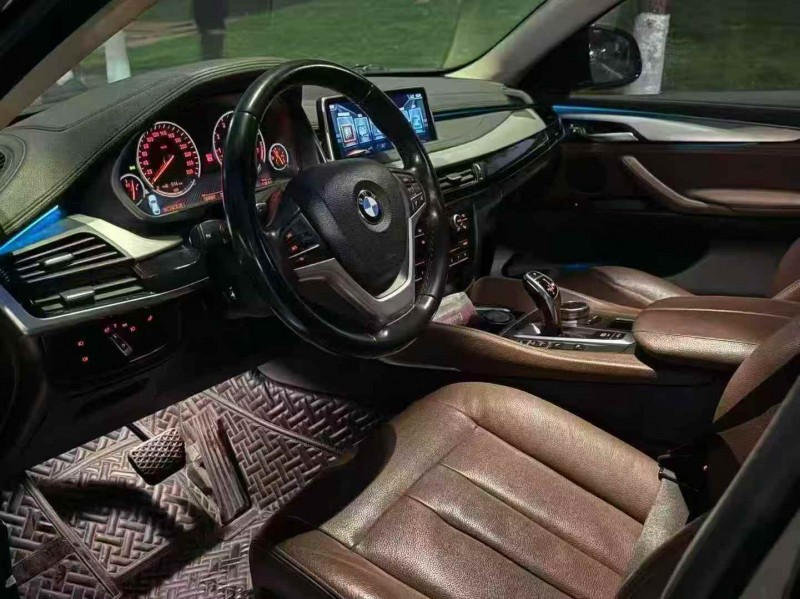 赣州17年宝马X66