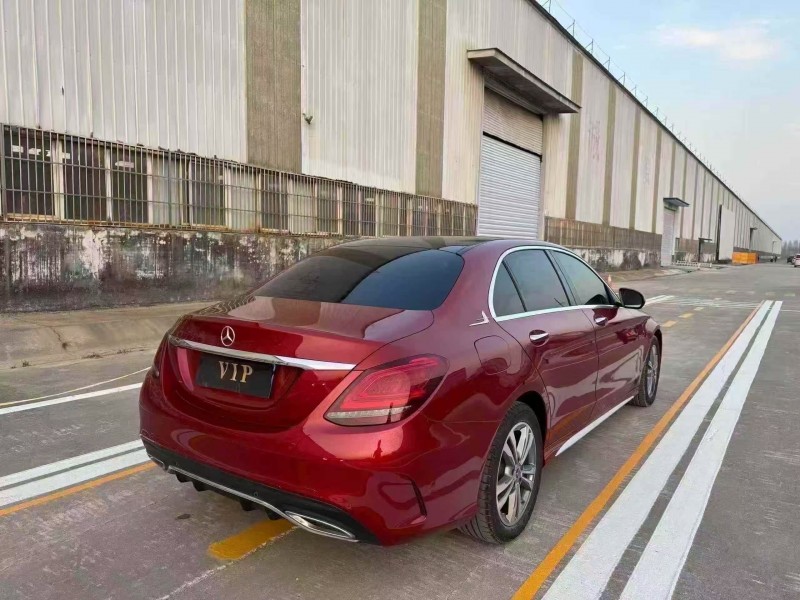 菏泽22年奔驰C7