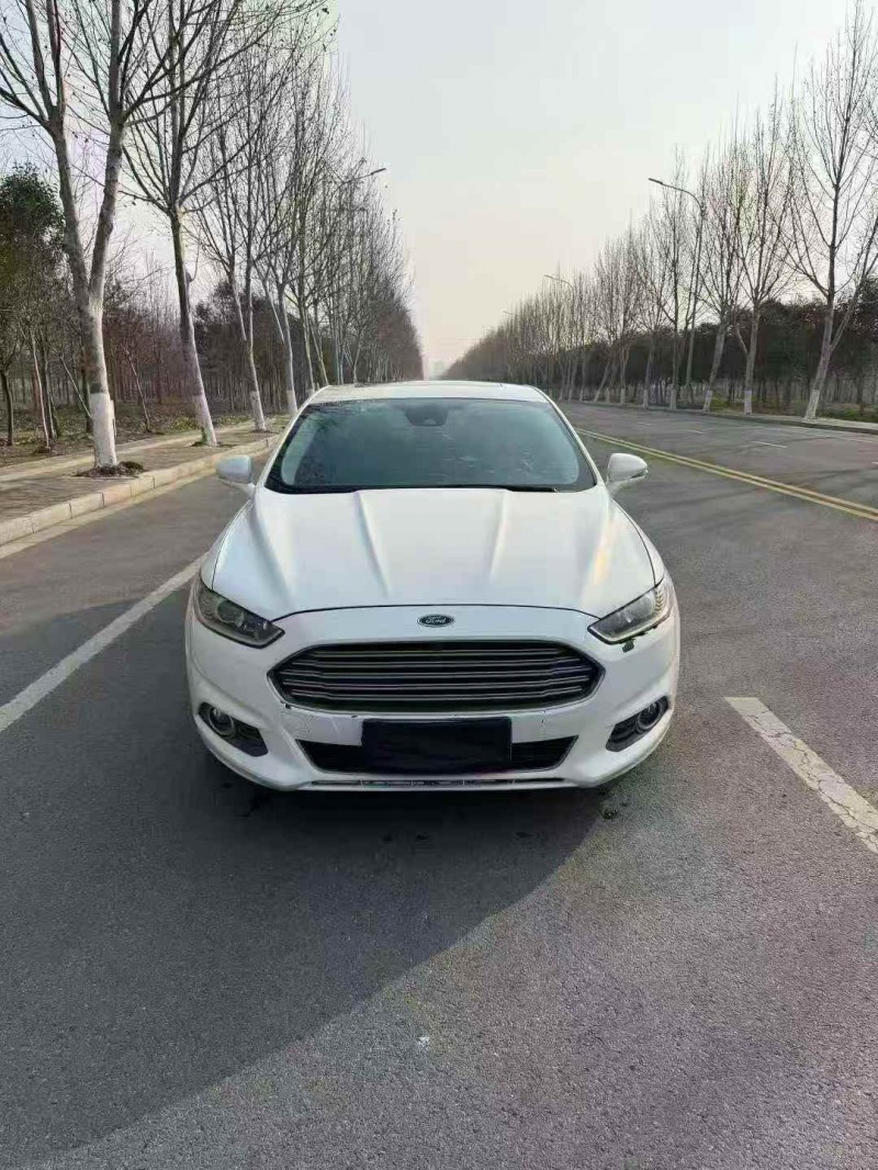 连云港16年福特蒙迪欧1