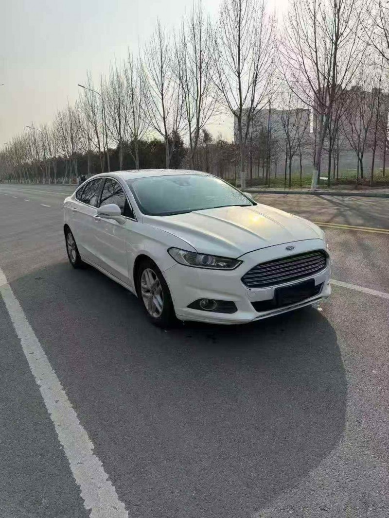 连云港16年福特蒙迪欧3