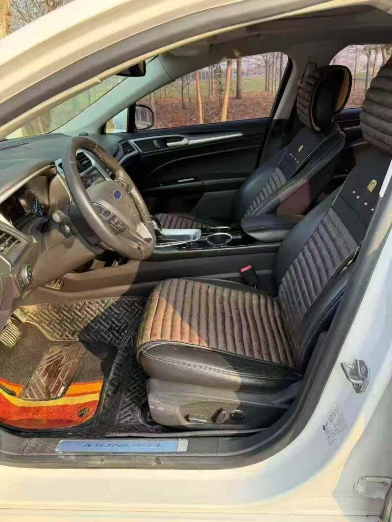 连云港16年福特蒙迪欧4